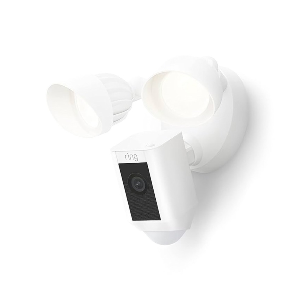 Ring Floodlight Cam Wired Plus - BRAND NEW IN BOX